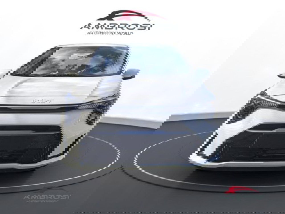 Kia Picanto nuova a Perugia (7)