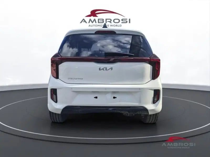 Kia Picanto nuova a Perugia (8)