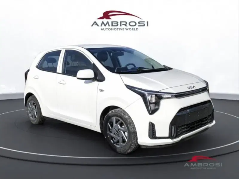 Kia Picanto nuova a Perugia (2)