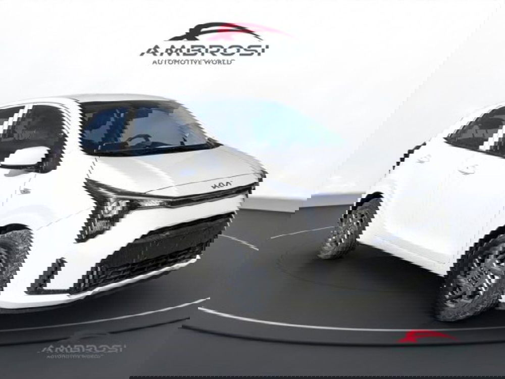 Kia Picanto nuova a Perugia (2)