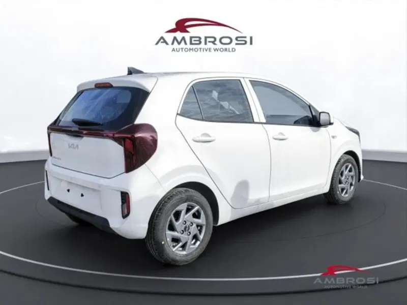 Kia Picanto nuova a Perugia (3)