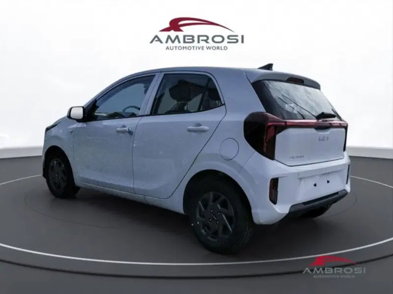 Kia Picanto nuova a Perugia (4)