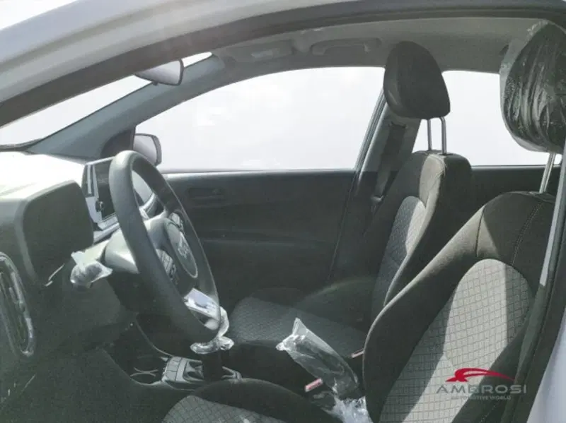 Kia Picanto nuova a Perugia (9)