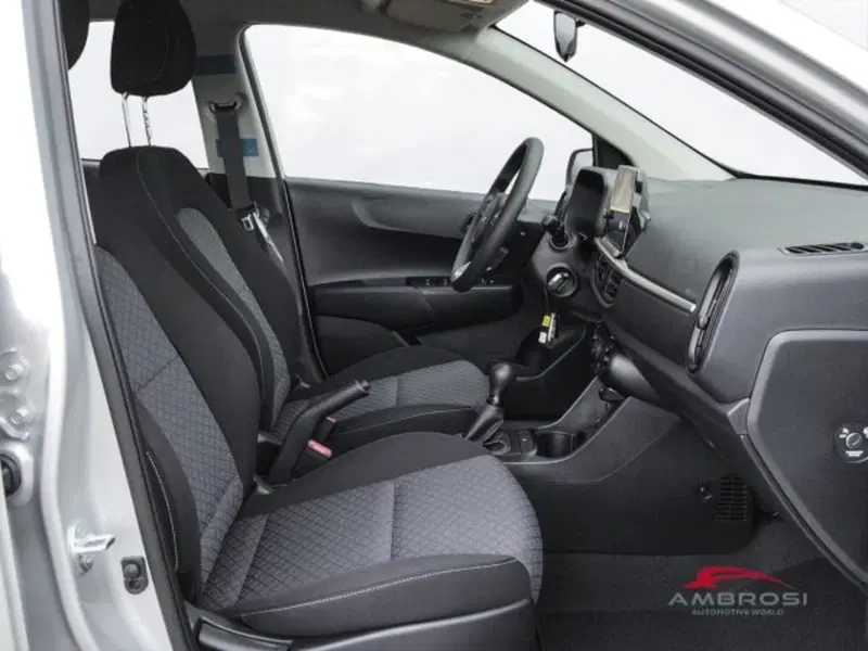 Kia Picanto nuova a Perugia (15)