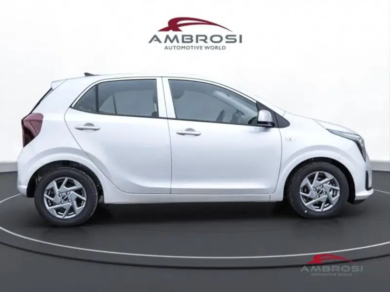 Kia Picanto nuova a Perugia (5)