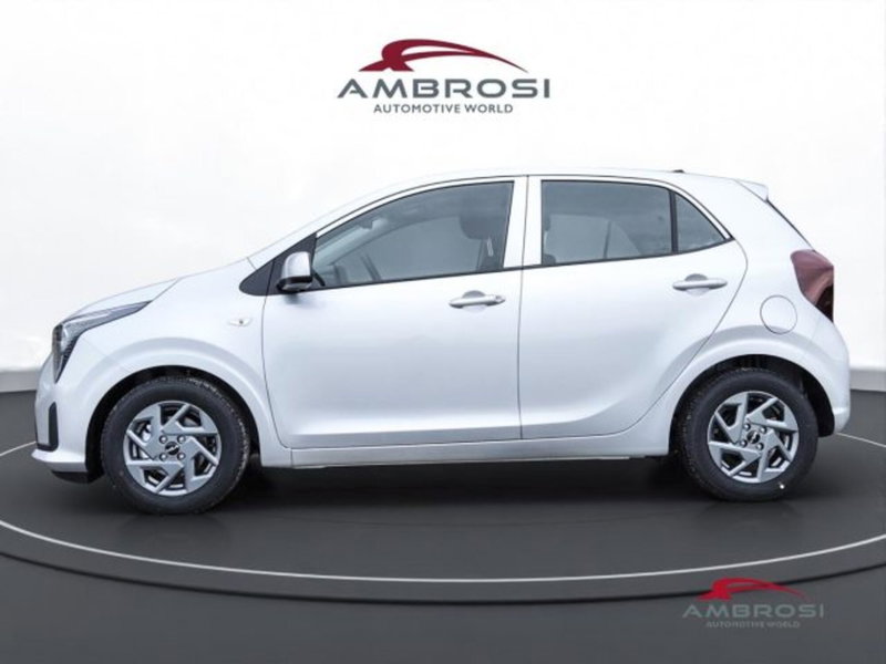 Kia Picanto nuova a Perugia (6)