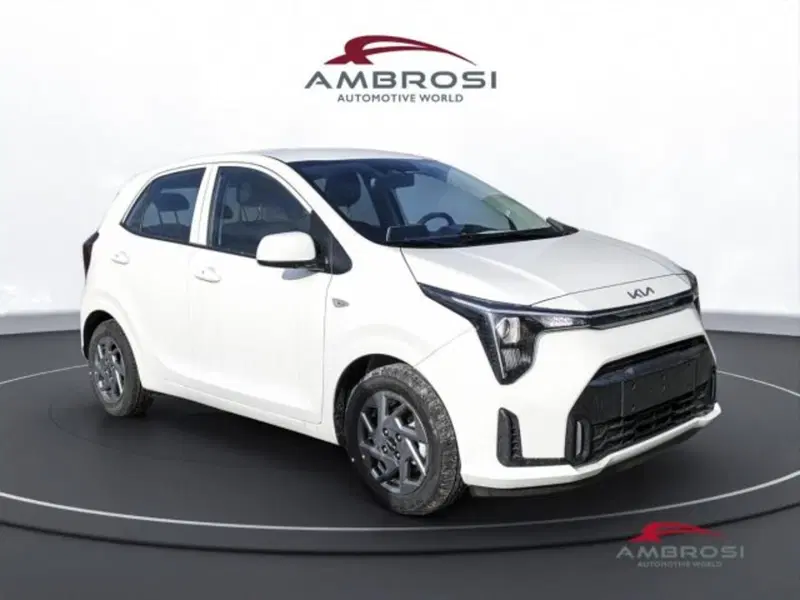 Kia Picanto nuova a Perugia (2)