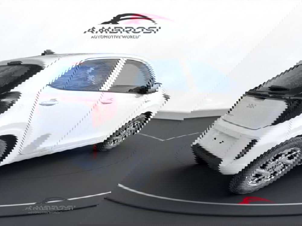 Kia Picanto nuova a Perugia (3)