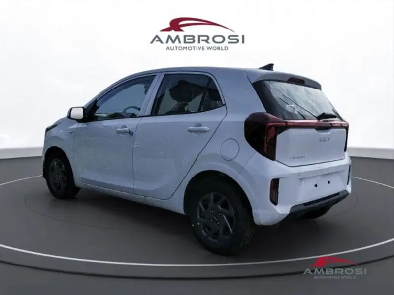 Kia Picanto nuova a Perugia (4)