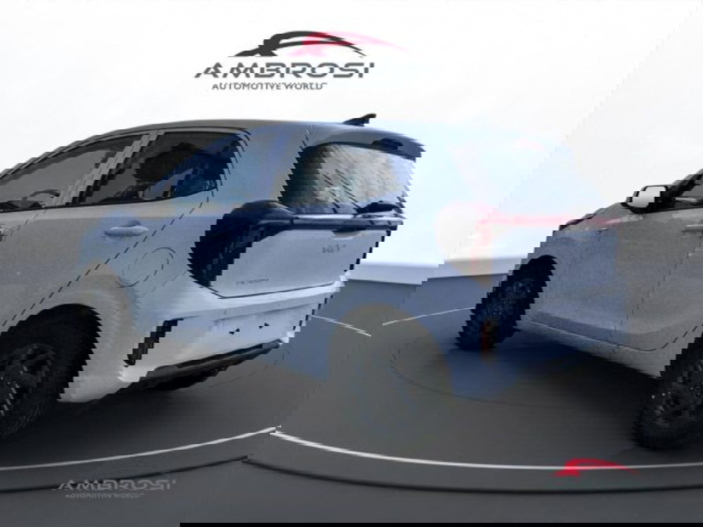 Kia Picanto nuova a Perugia (4)