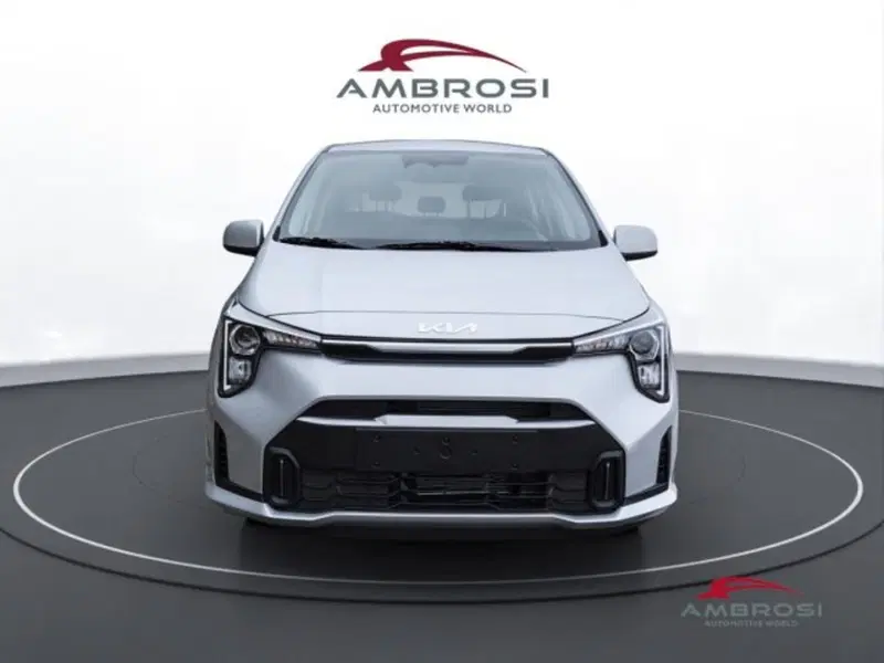 Kia Picanto nuova a Perugia (7)