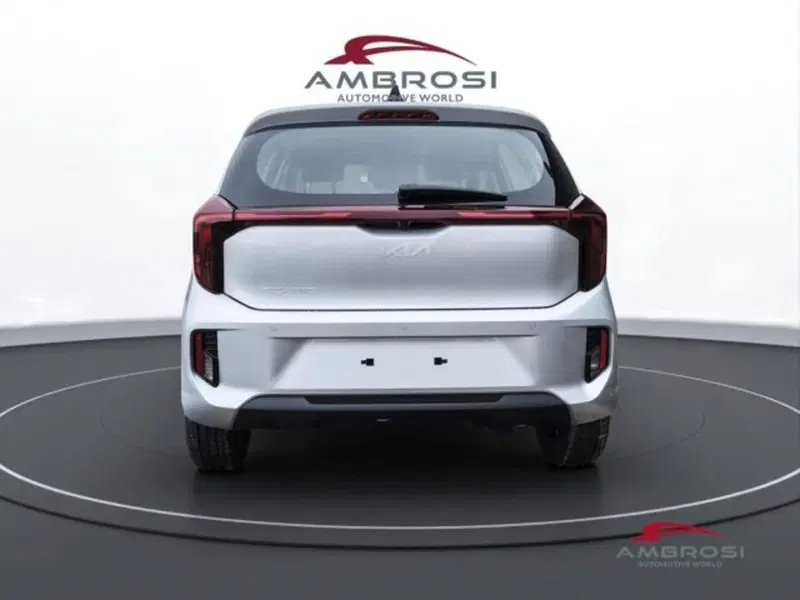 Kia Picanto nuova a Perugia (8)
