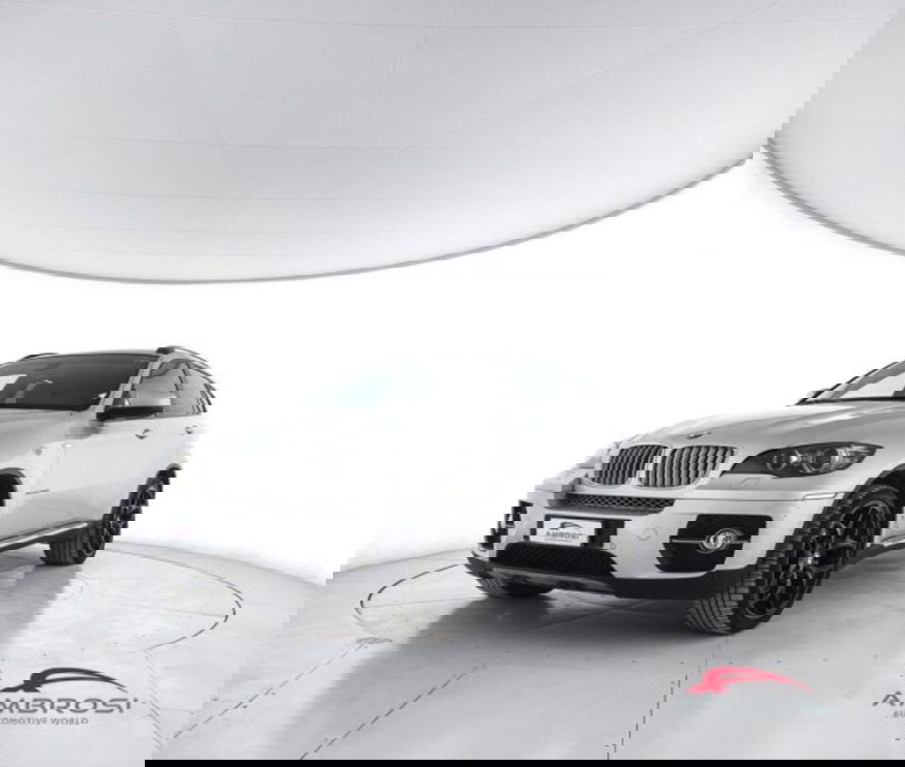BMW X6 usata a Perugia