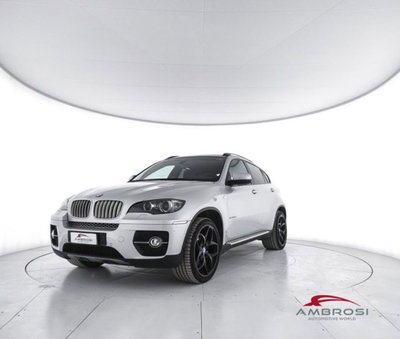 BMW X6 xDrive30d Eletta del 2009 usata a Corciano