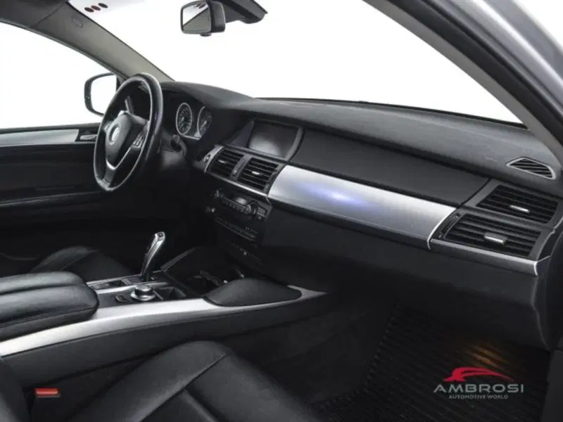 BMW X6 usata a Perugia (12)