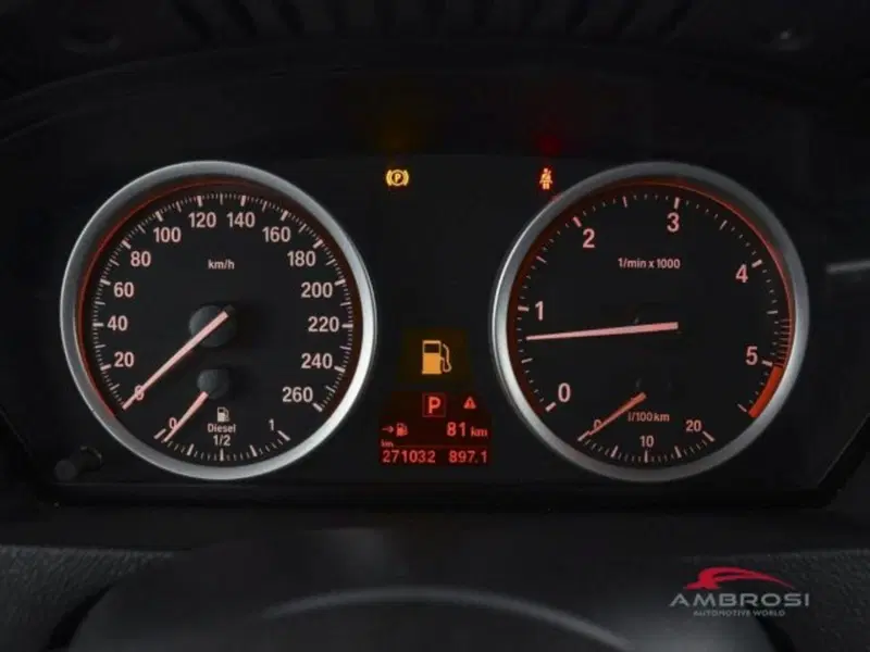 BMW X6 usata a Perugia (13)