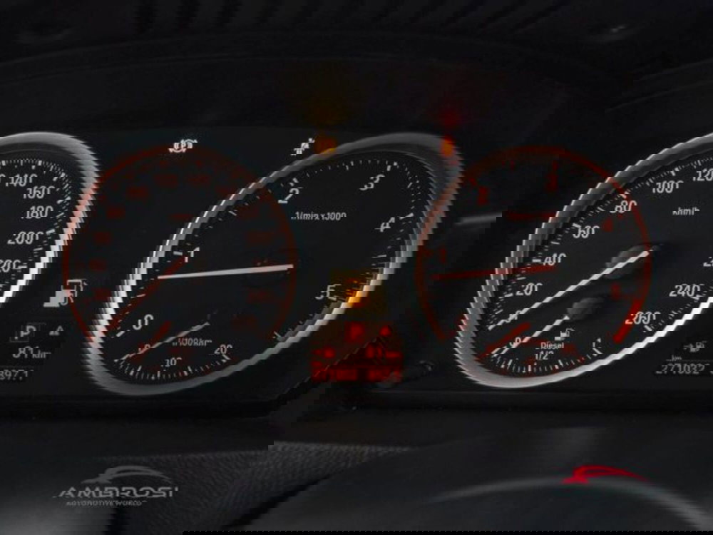 BMW X6 usata a Perugia (13)