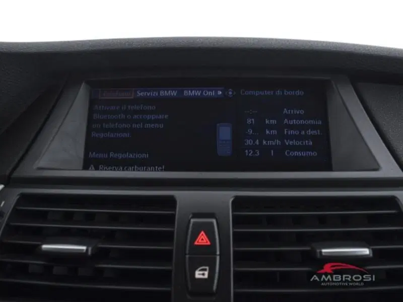 BMW X6 usata a Perugia (15)