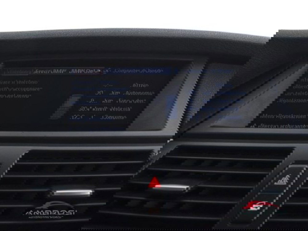 BMW X6 usata a Perugia (15)