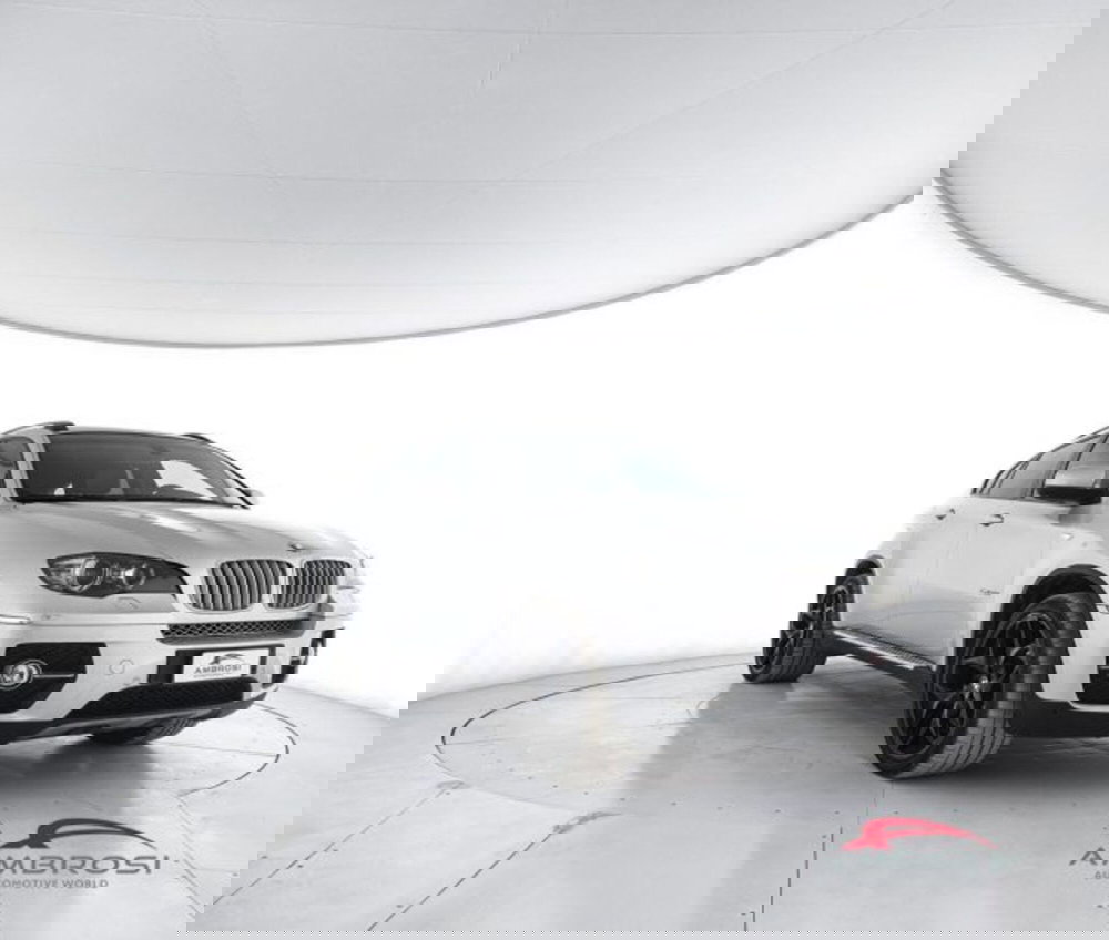 BMW X6 usata a Perugia (2)
