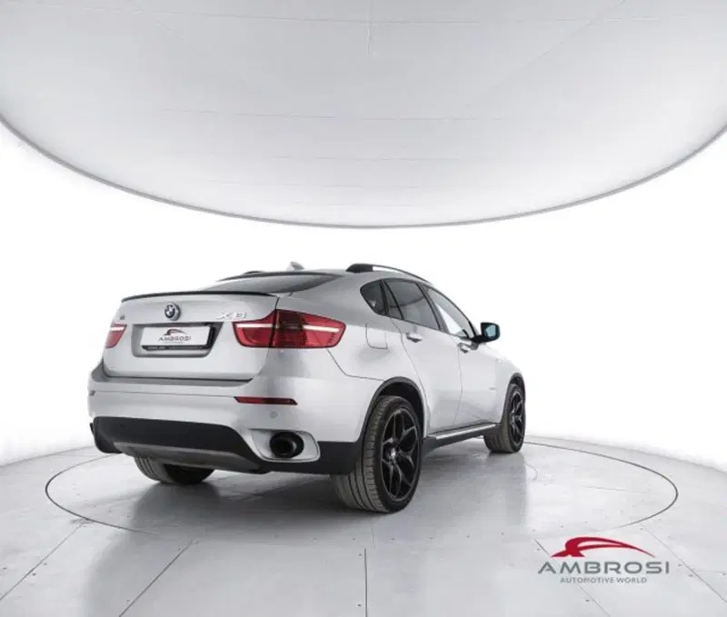 BMW X6 usata a Perugia (3)