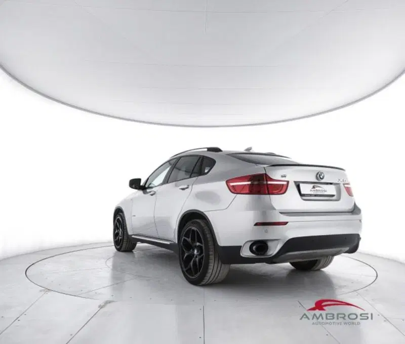 BMW X6 usata a Perugia (4)