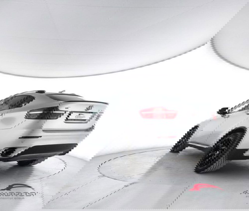 BMW X6 usata a Perugia (4)