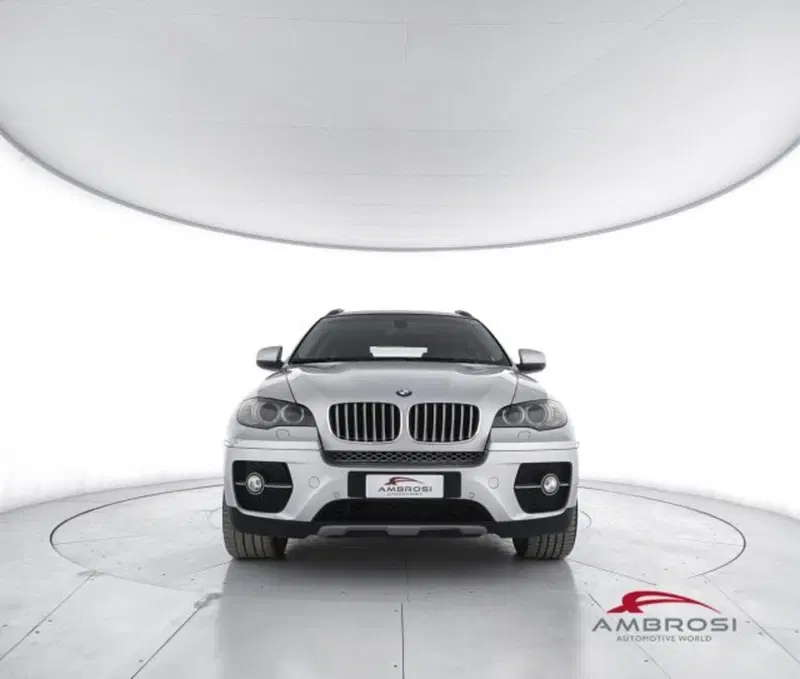 BMW X6 usata a Perugia (5)