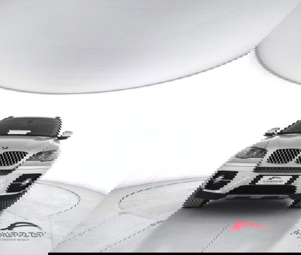 BMW X6 usata a Perugia (5)