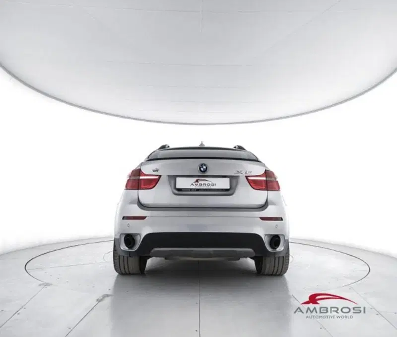 BMW X6 usata a Perugia (6)