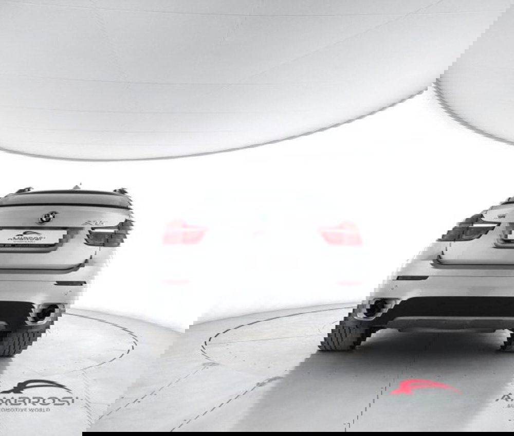 BMW X6 usata a Perugia (6)