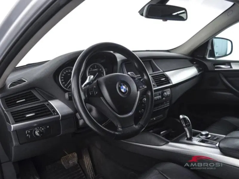 BMW X6 usata a Perugia (8)