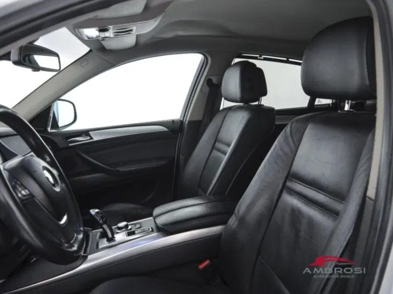 BMW X6 usata a Perugia (9)
