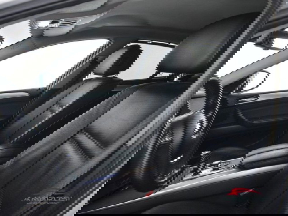 BMW X6 usata a Perugia (9)