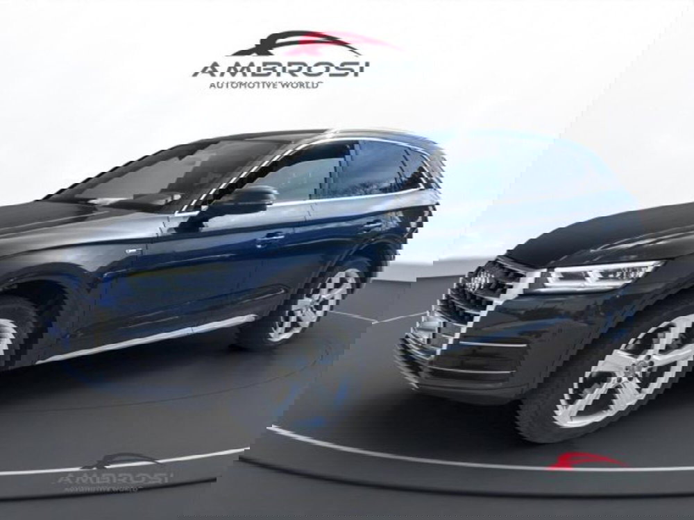 Audi Q5 usata a Perugia