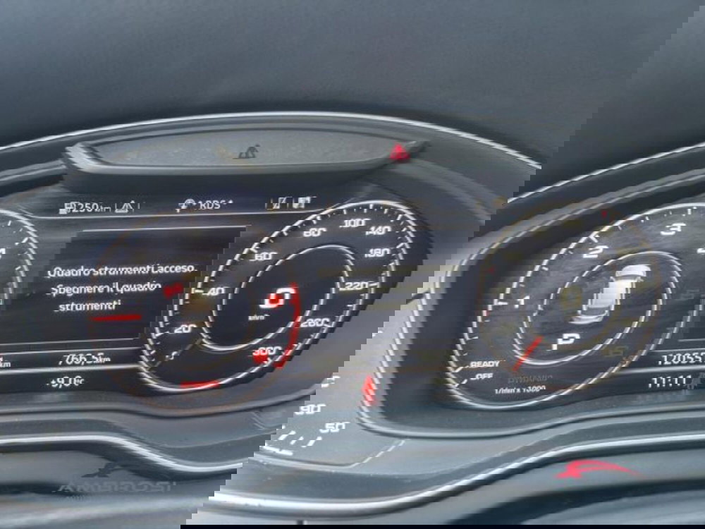 Audi Q5 usata a Perugia (13)