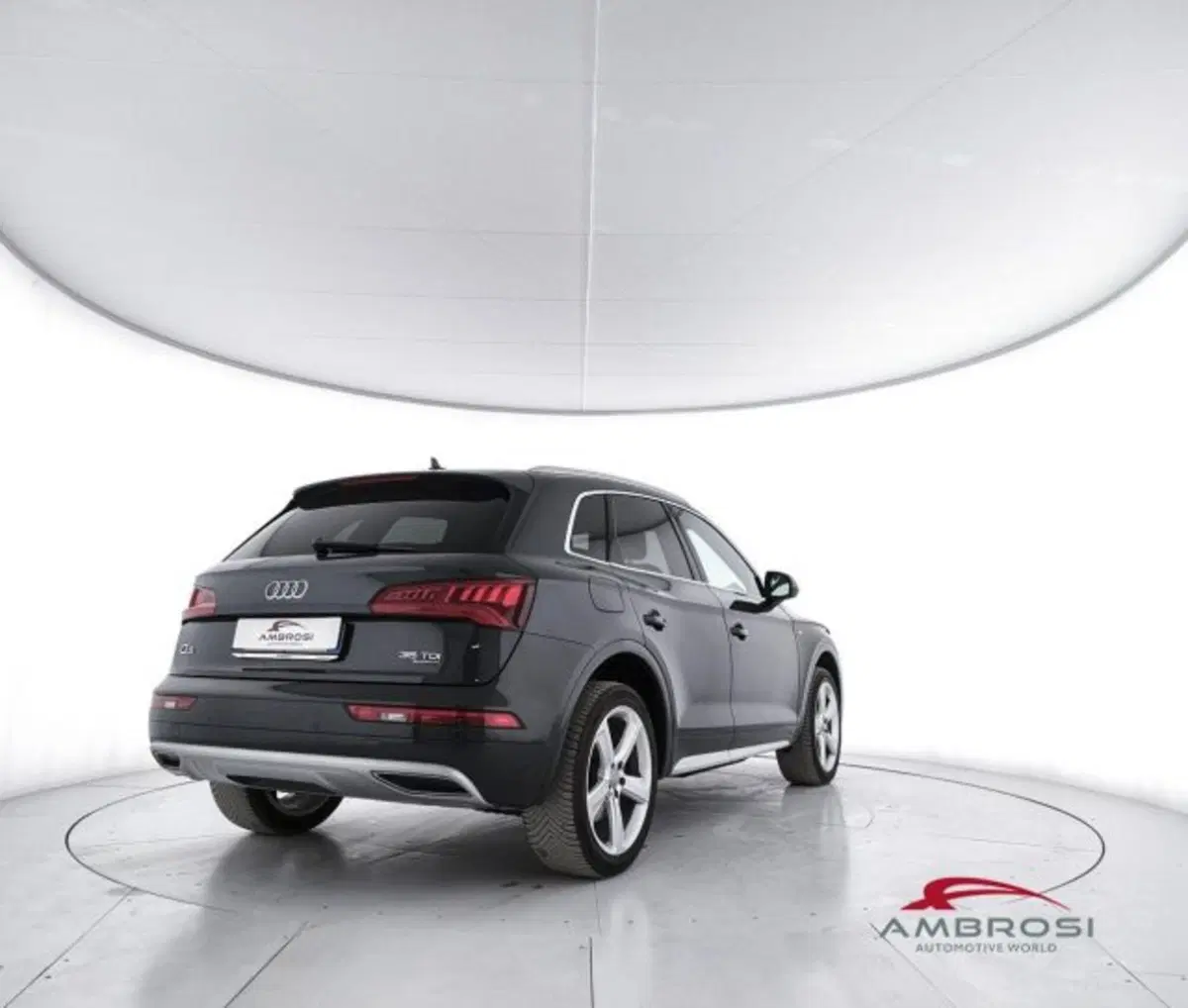 Audi Q5 usata a Perugia (3)