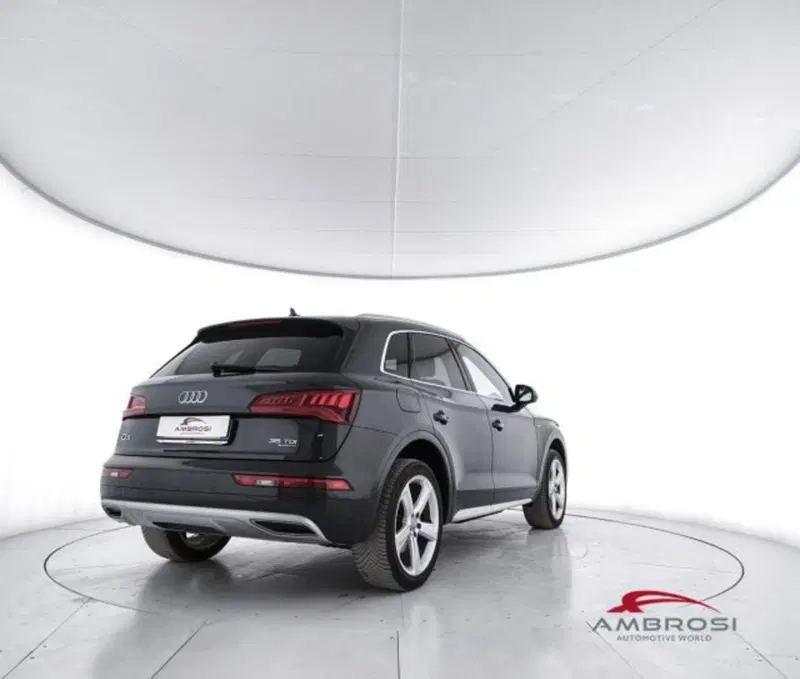Audi Q5 usata a Perugia (3)