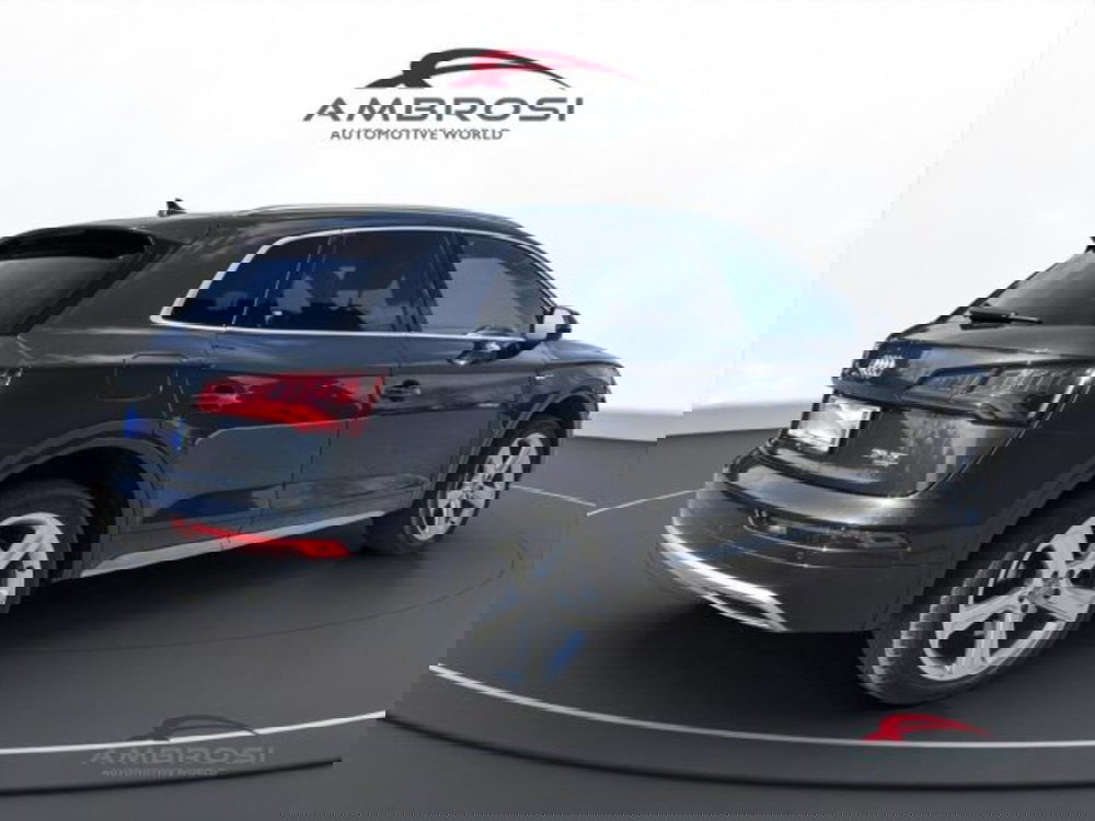 Audi Q5 usata a Perugia (3)