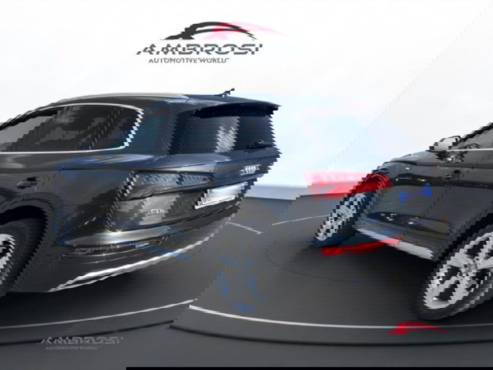 Audi Q5 usata a Perugia (4)