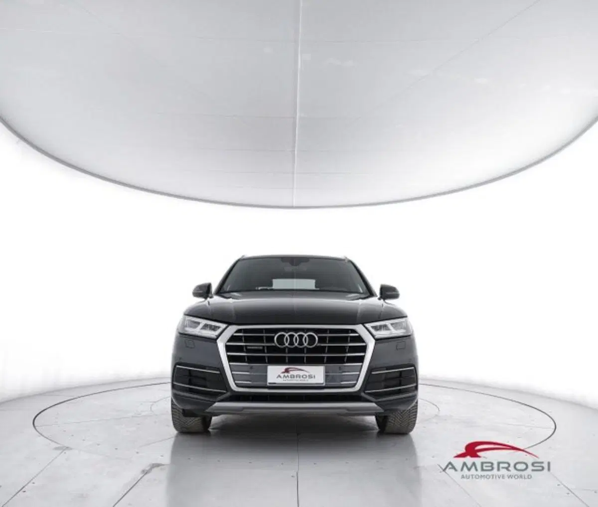 Audi Q5 usata a Perugia (5)