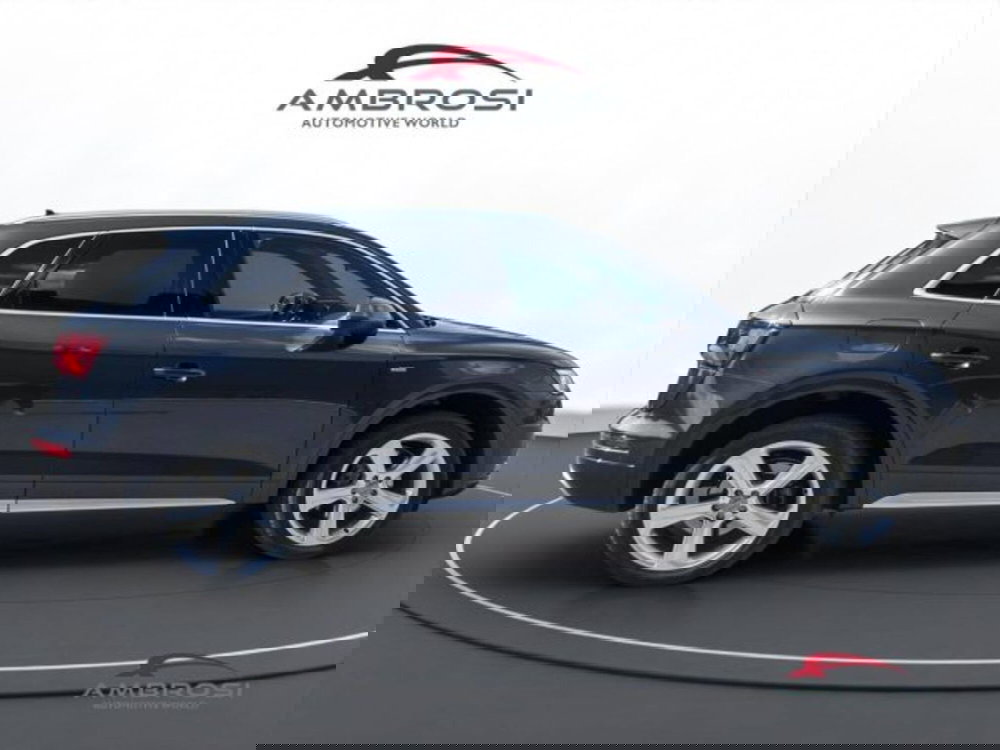 Audi Q5 usata a Perugia (5)