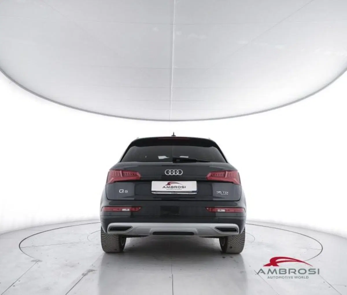 Audi Q5 usata a Perugia (6)