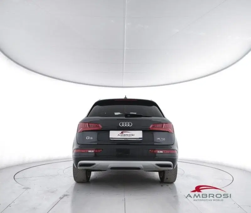 Audi Q5 usata a Perugia (6)
