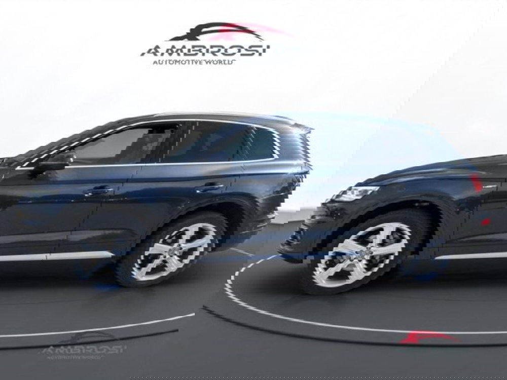 Audi Q5 usata a Perugia (6)