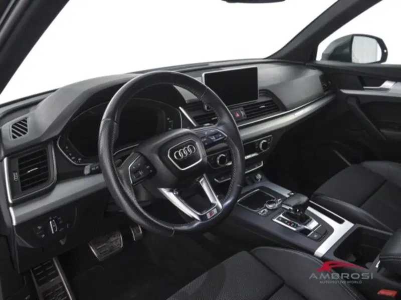 Audi Q5 usata a Perugia (8)