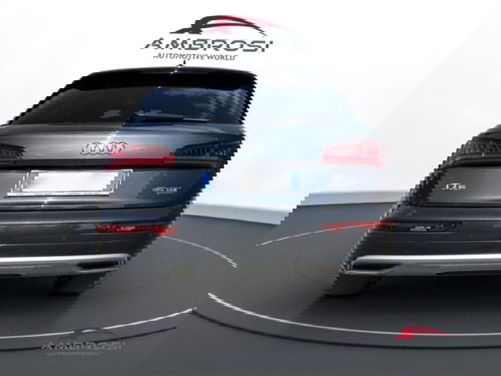 Audi Q5 usata a Perugia (8)