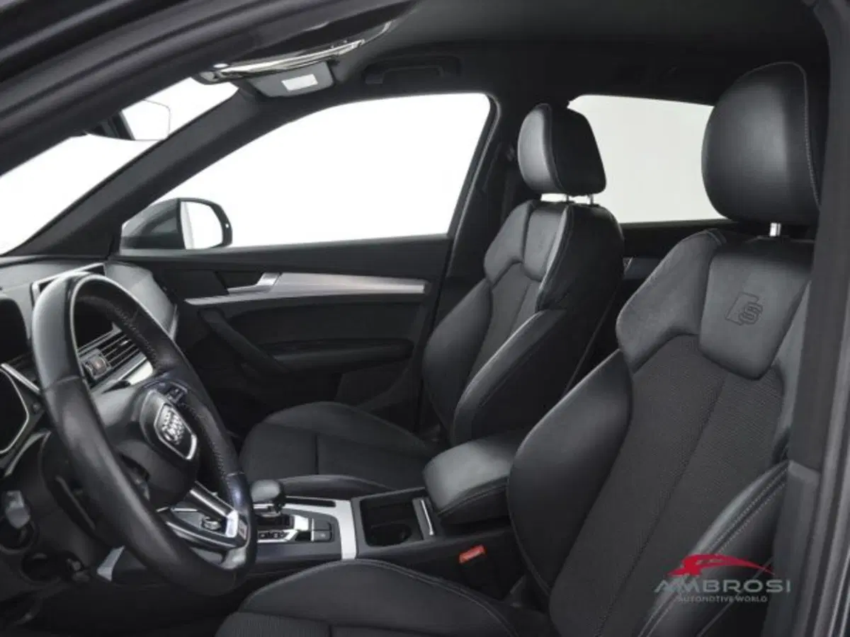 Audi Q5 usata a Perugia (9)
