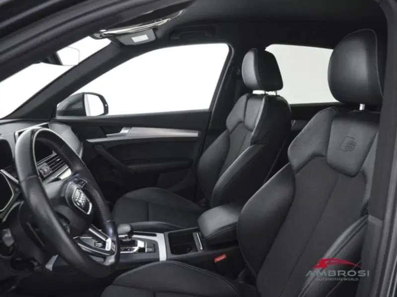 Audi Q5 usata a Perugia (9)