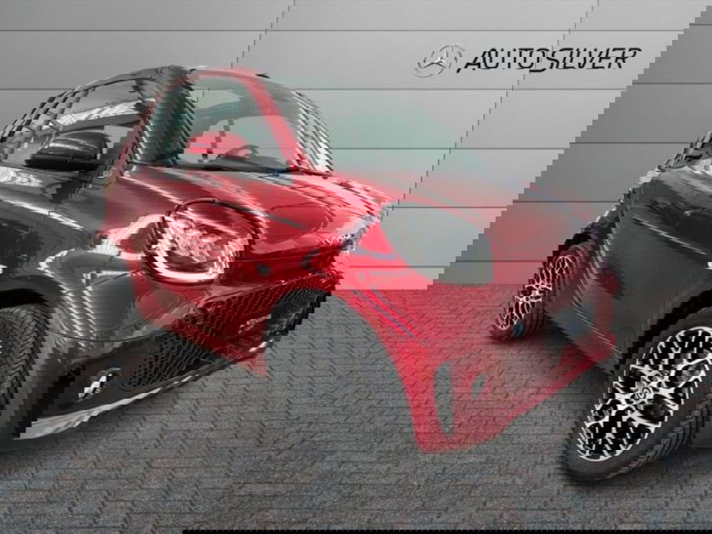 smart Fortwo Cabrio usata a Verona
